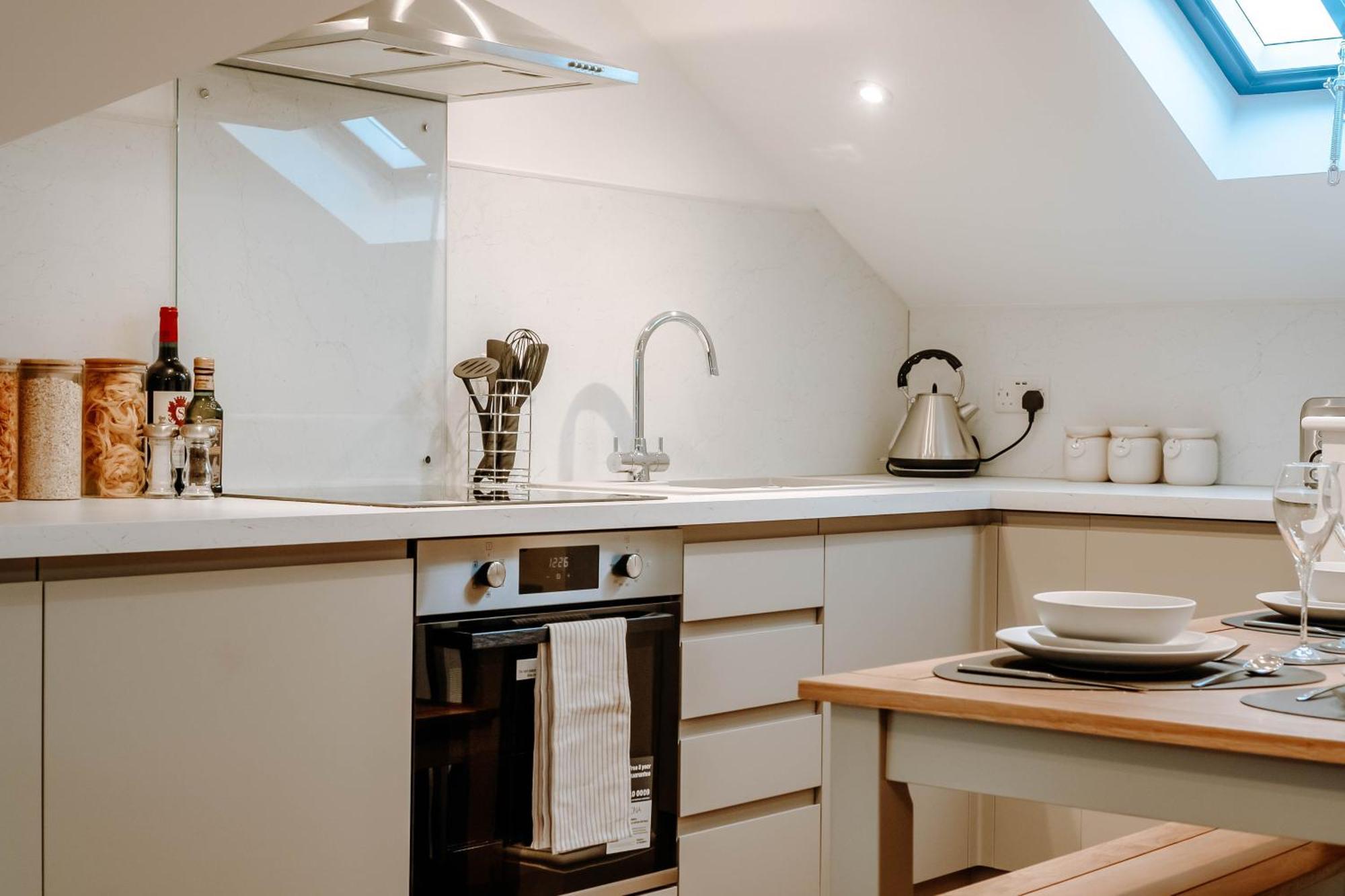 Mayfield Three - Central Harrogate Apartment Екстериор снимка