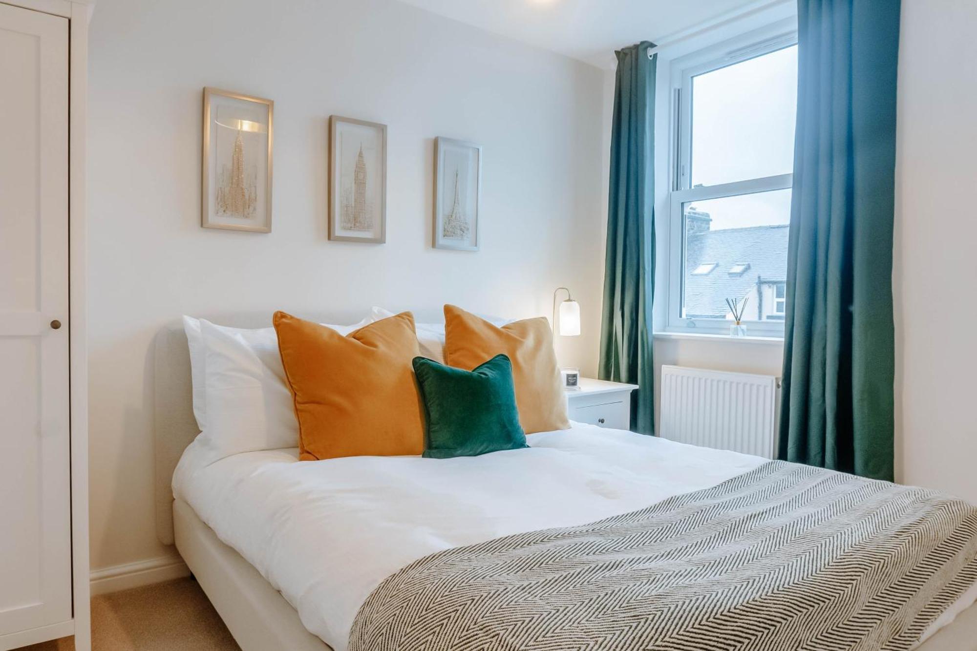 Mayfield Three - Central Harrogate Apartment Екстериор снимка