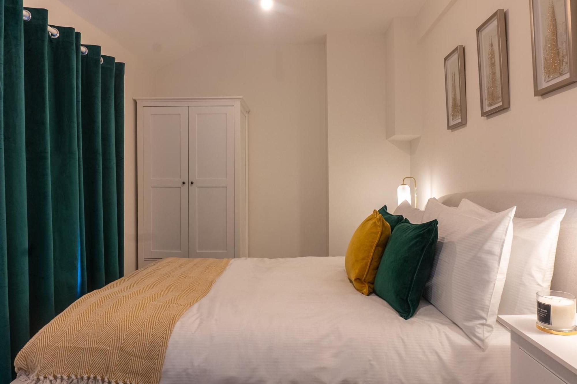 Mayfield Three - Central Harrogate Apartment Екстериор снимка