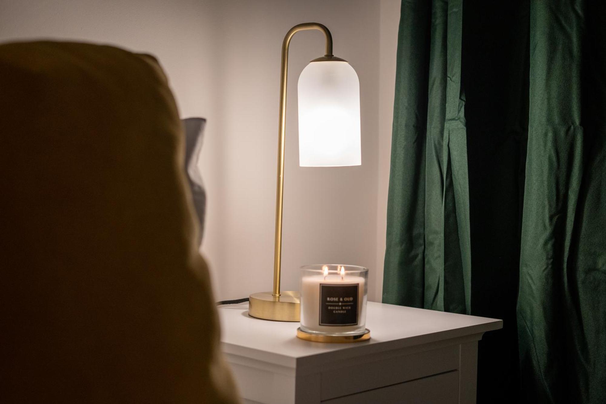 Mayfield Three - Central Harrogate Apartment Екстериор снимка