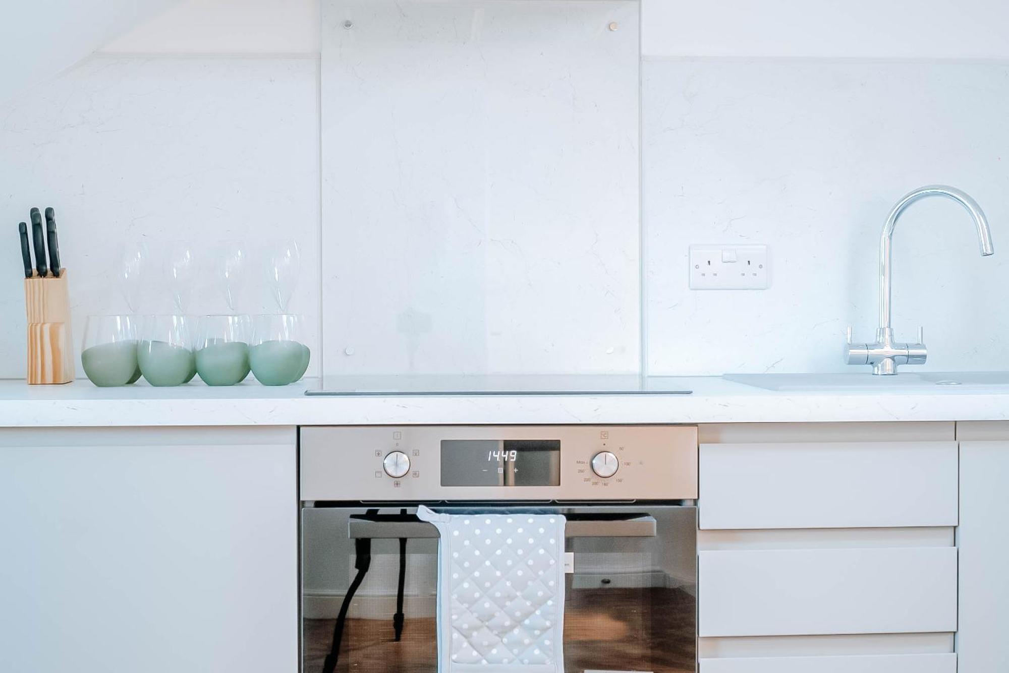 Mayfield Three - Central Harrogate Apartment Екстериор снимка