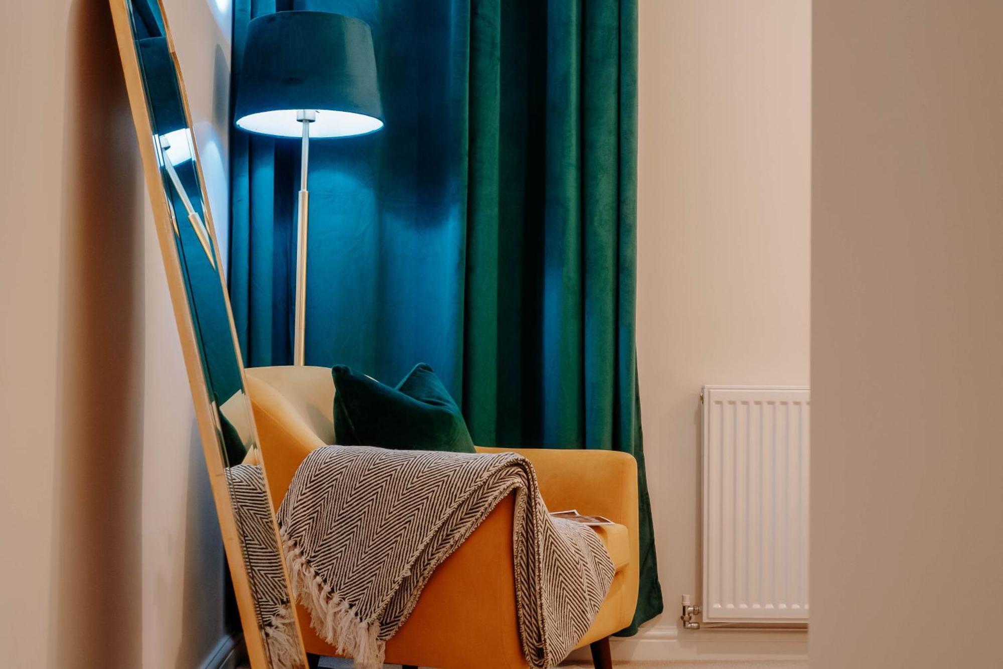 Mayfield Three - Central Harrogate Apartment Екстериор снимка