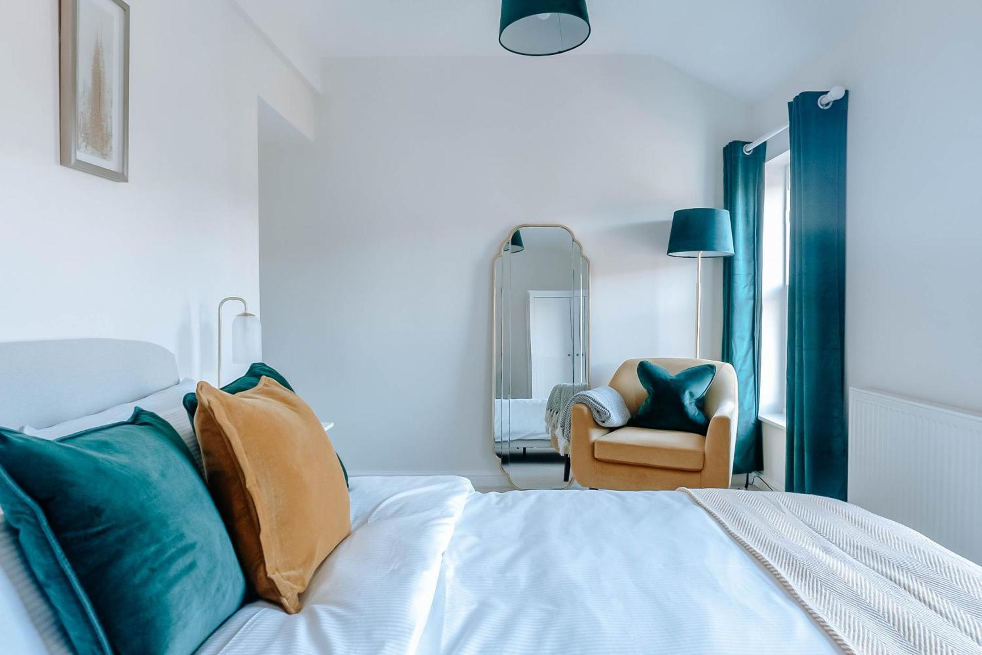 Mayfield Three - Central Harrogate Apartment Екстериор снимка