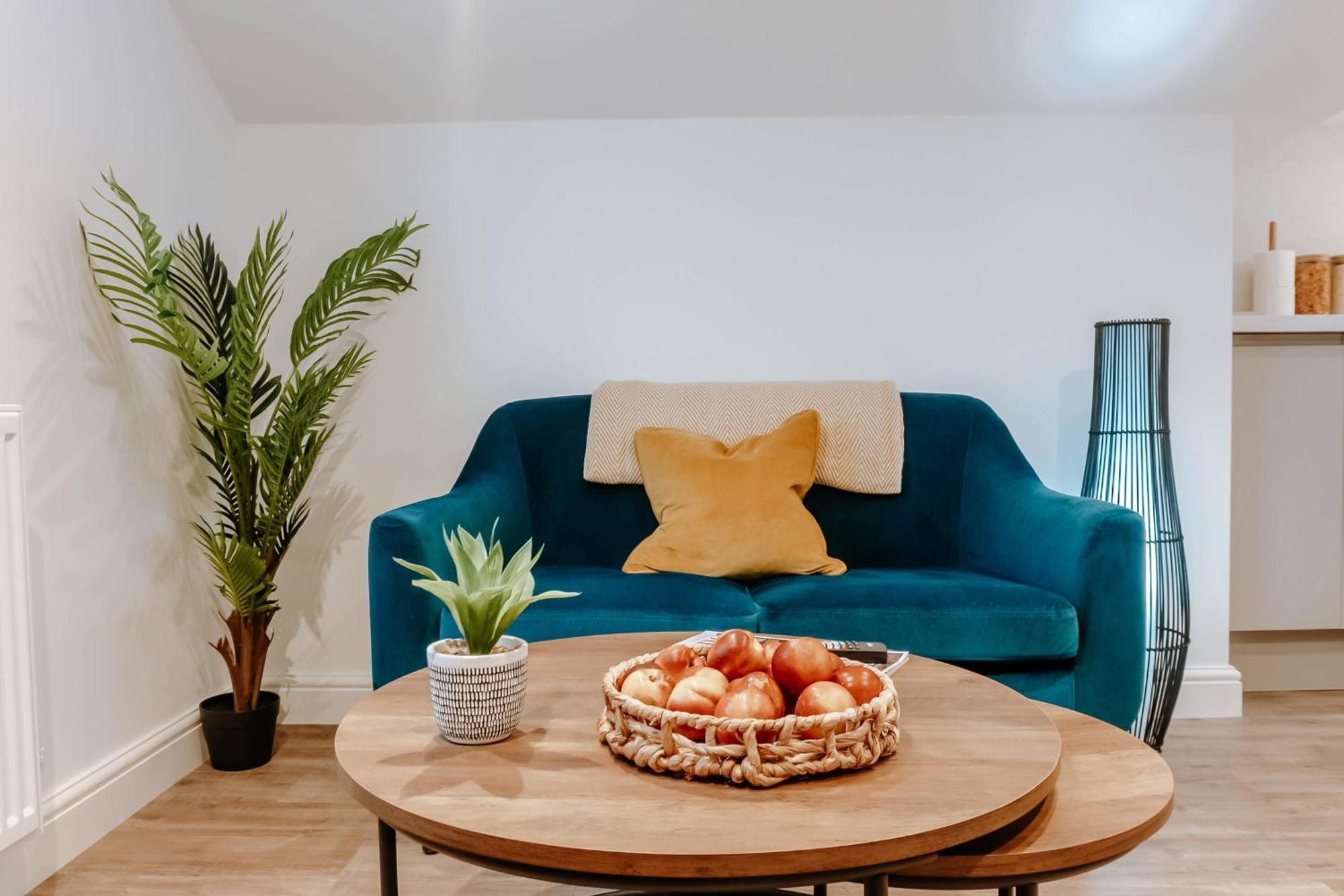 Mayfield Three - Central Harrogate Apartment Екстериор снимка