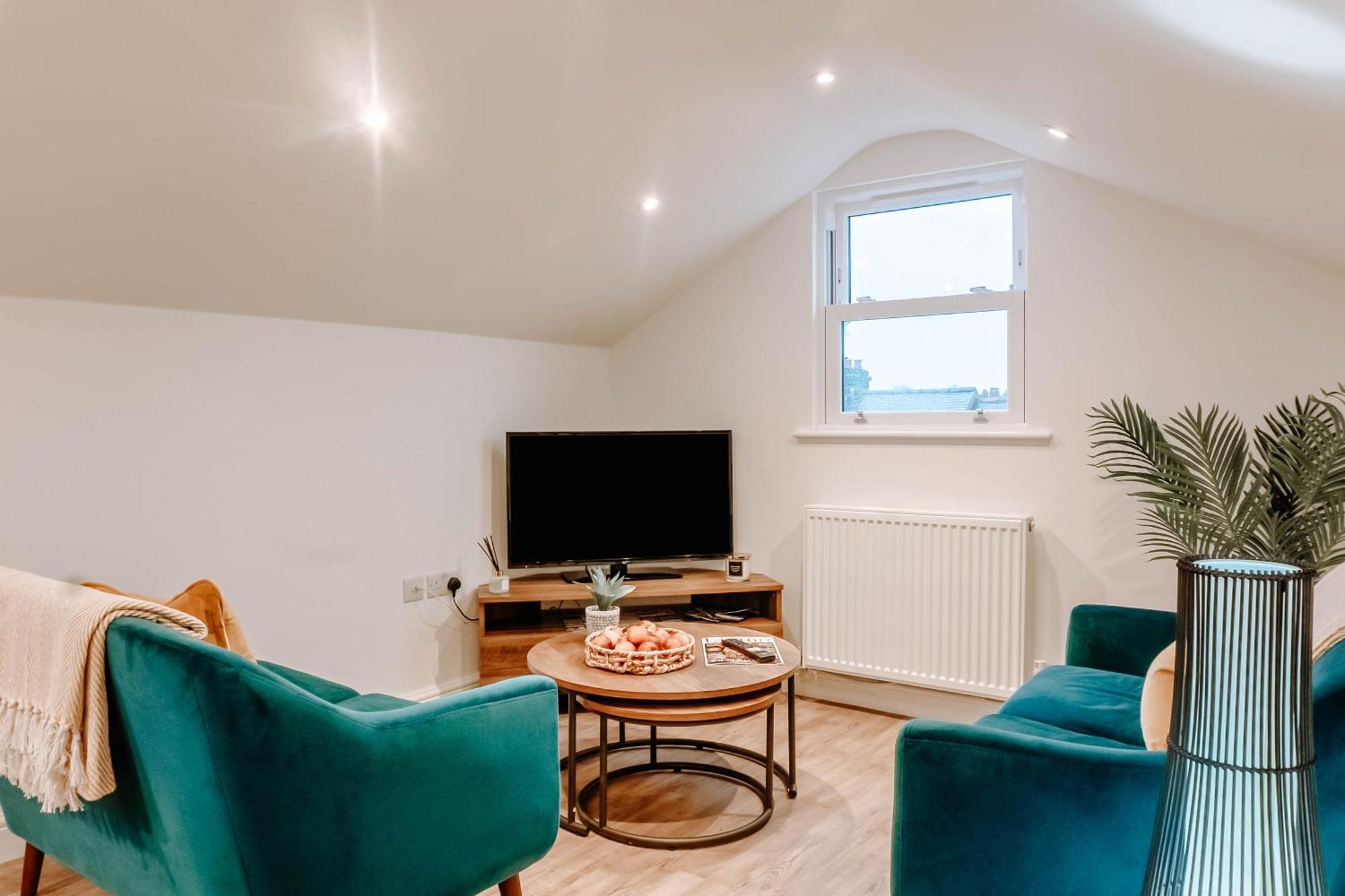 Mayfield Three - Central Harrogate Apartment Екстериор снимка