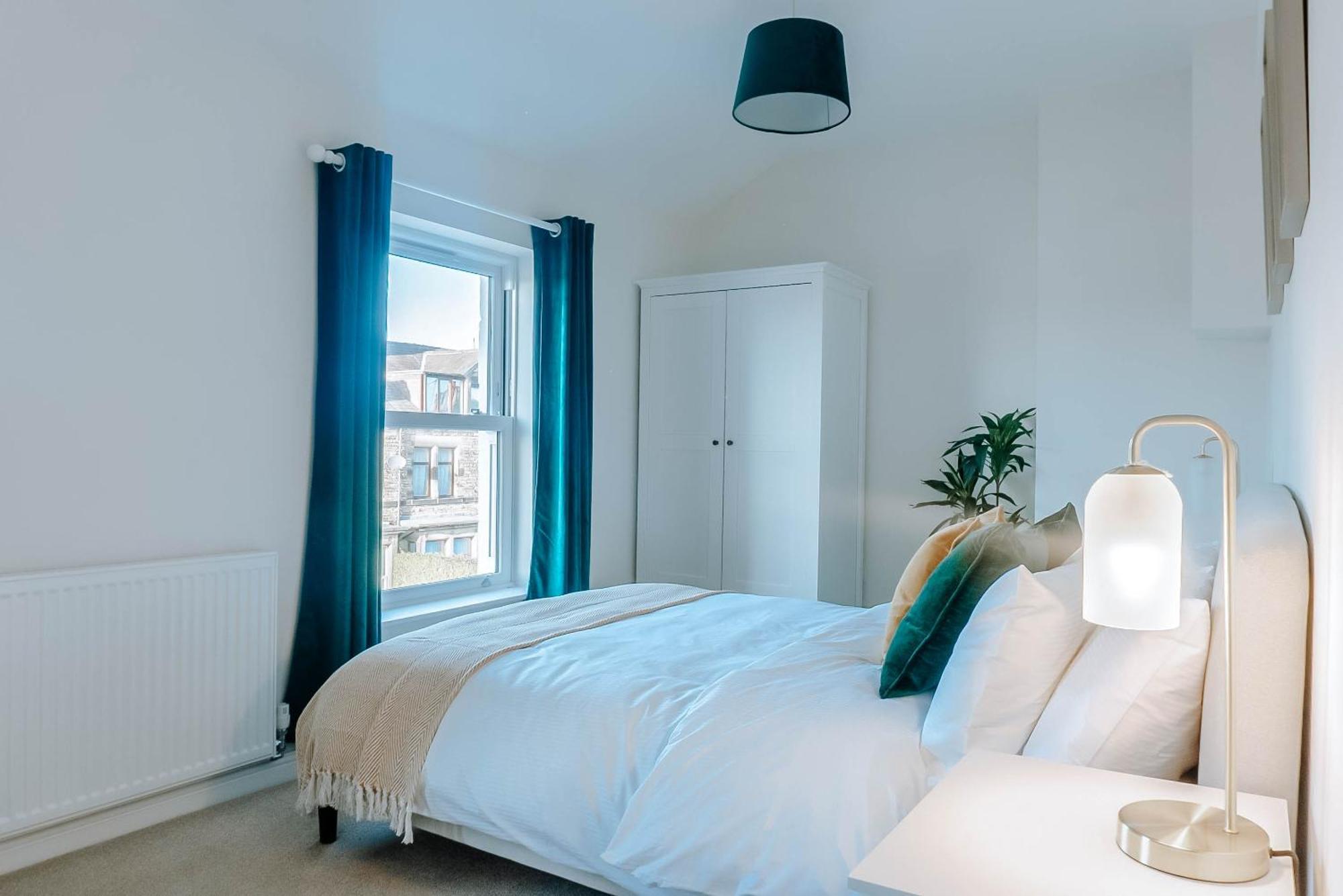 Mayfield Three - Central Harrogate Apartment Екстериор снимка