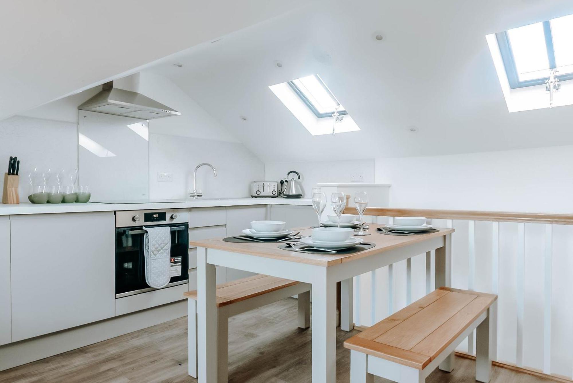 Mayfield Three - Central Harrogate Apartment Екстериор снимка