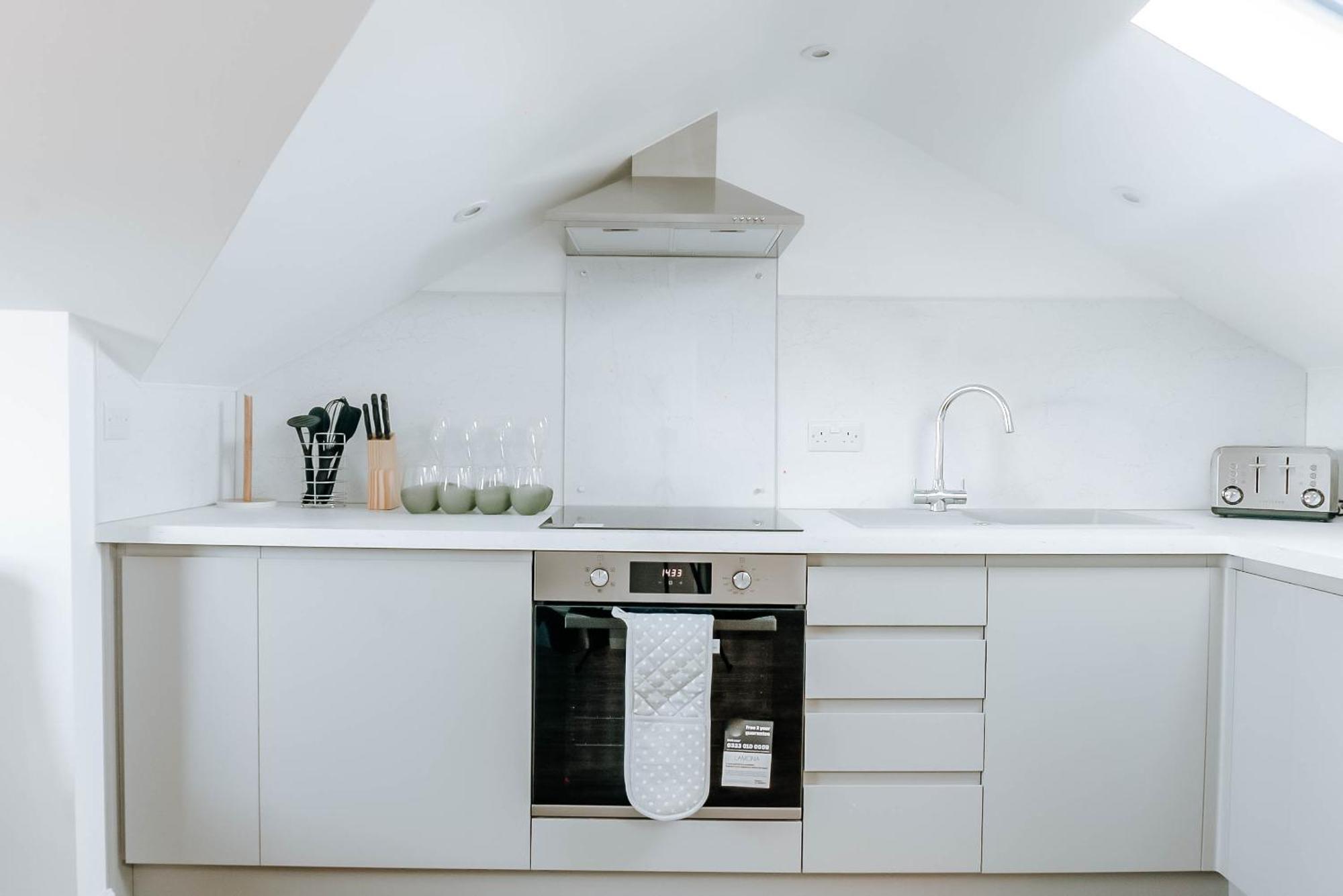 Mayfield Three - Central Harrogate Apartment Екстериор снимка