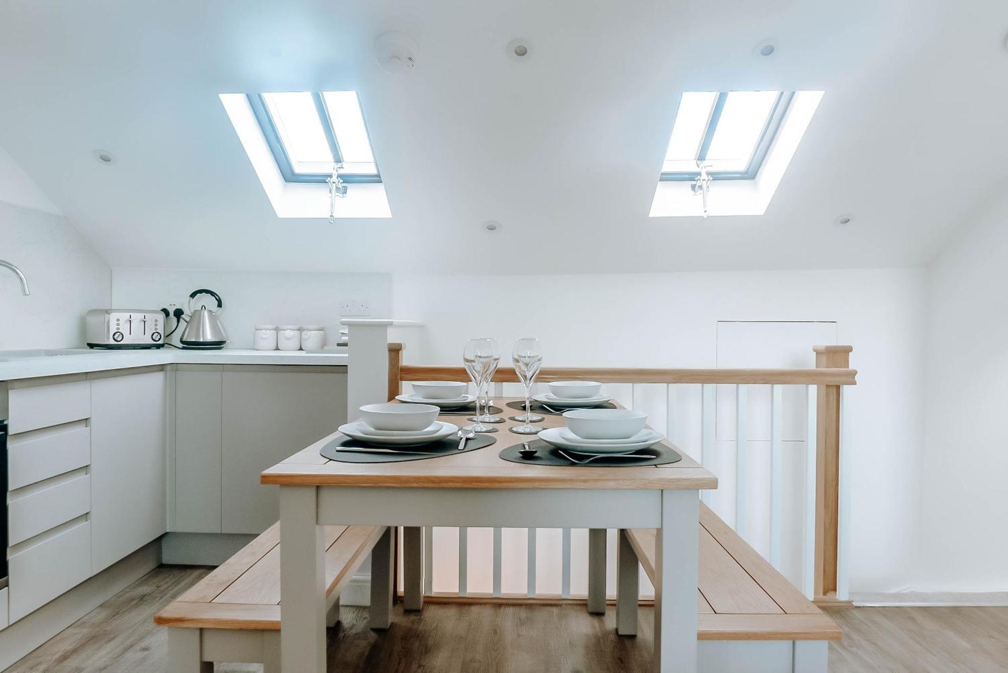 Mayfield Three - Central Harrogate Apartment Екстериор снимка
